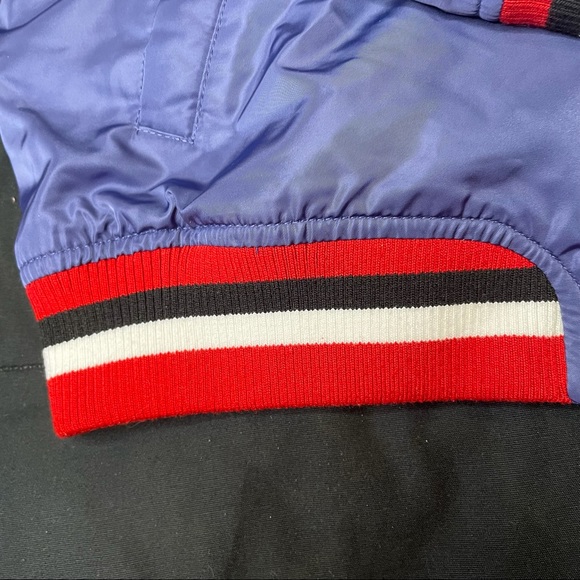 Los Angeles letterman college style jacket with tiger plus size forever 21 - Picture 7 of 8